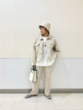 あ(だ)りさんさんのコーディネート