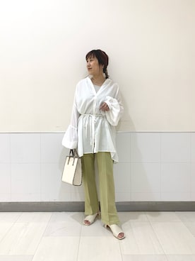 あ(だ)りさんさんのコーディネート