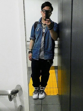 KAZさんのコーディネート