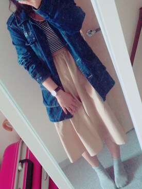 りこさんのコーディネート