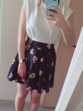 りこさんのコーディネート