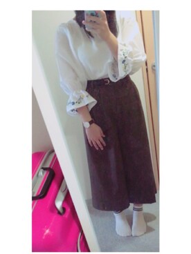 りこさんのコーディネート