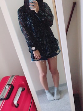 りこさんのコーディネート