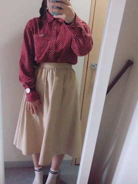 りこさんのコーディネート