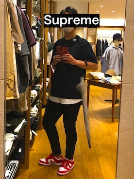 hmdsyoさんのコーディネート