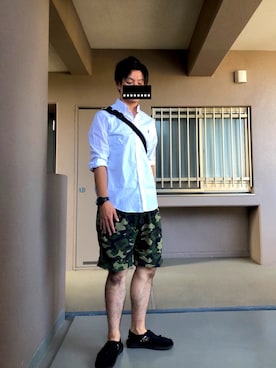 hmdsyoさんのコーディネート