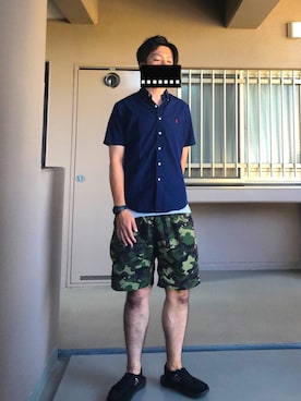 hmdsyoさんのコーディネート