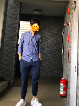 hmdsyoさんのコーディネート