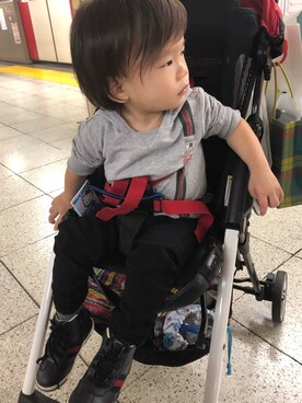 ペコママさんのコーディネート