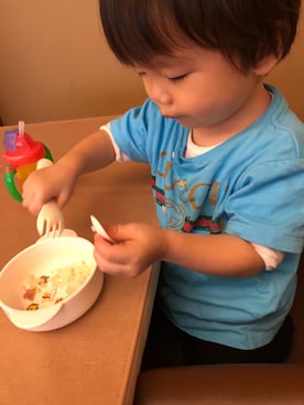 ペコママさんのコーディネート