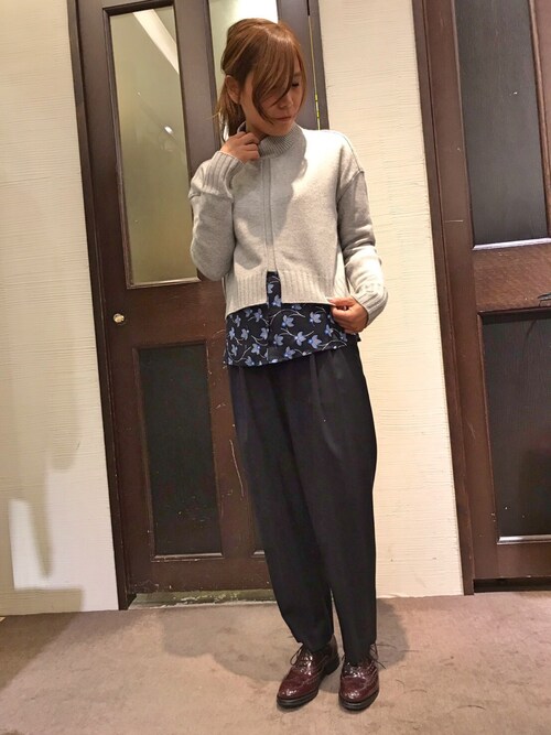 B 2nd 神戸kimmyさんのドレスシューズを使ったコーディネート Zozotown