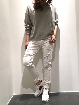 kimmyさん(レディース・161cm)の夏コーディネート