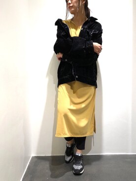 kimmyさん（レディース・161cm）の夏コーディネート