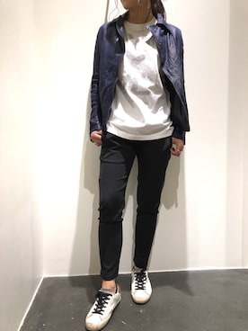 kimmyさん(レディース・161cm)の夏コーディネート