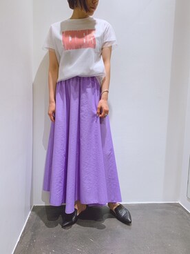 kimmyさん（レディース・161cm）の夏コーディネート