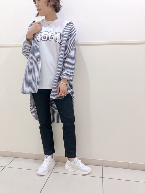 B'2nd ミント神戸店kimmyさんの「(|)」を使ったコーディネート