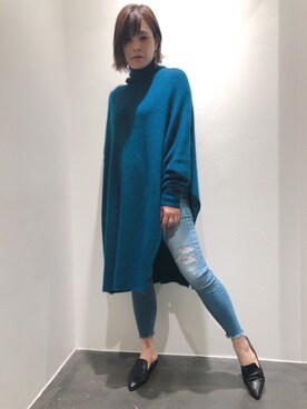 kimmyさん（レディース・161cm）の夏コーディネート