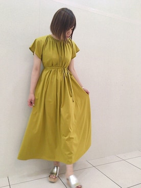 kimmyさん(レディース・161cm)の夏コーディネート