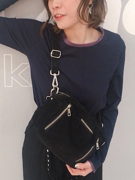 kimmyさん（レディース・162cm）の秋コーディネート