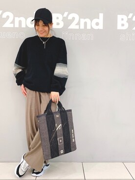 kimmyさん(レディース・162cm)の春コーディネート