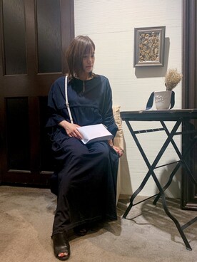 kimmyさん(レディース・162cm)の春コーディネート