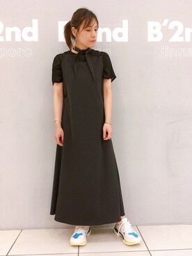 kimmyさん（レディース・162cm）の夏コーディネート