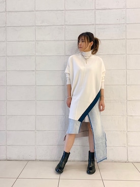 kimmyさん（レディース・162cm）の秋コーディネート