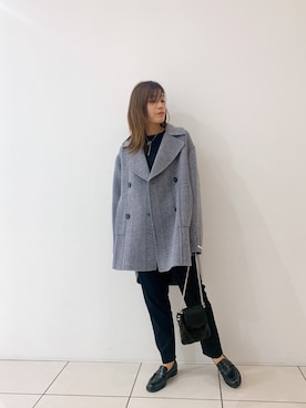 kimmyさん（レディース・162cm）の秋コーディネート