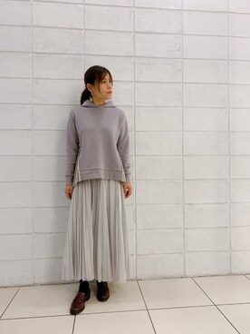 kimmyさん(レディース・162cm)の秋コーディネート