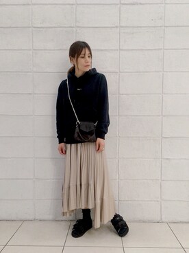 kimmyさん(レディース・162cm)の秋コーディネート