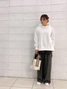 kimmyさん(レディース・162cm)の秋コーディネート