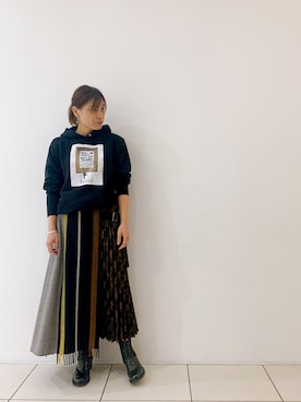 kimmyさん(レディース・162cm)の秋コーディネート