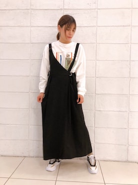 kimmyさん（レディース・162cm）の秋コーディネート