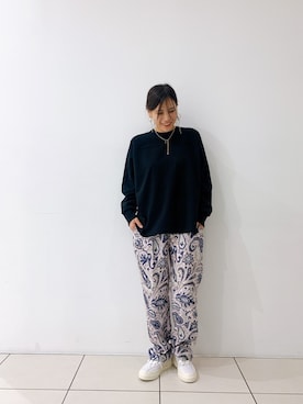 kimmyさん(レディース・162cm)の冬コーディネート