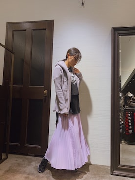 kimmyさん(レディース・162cm)の冬コーディネート