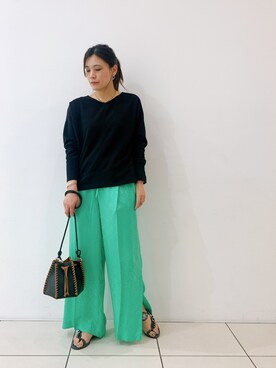 kimmyさん(レディース・162cm)の春コーディネート