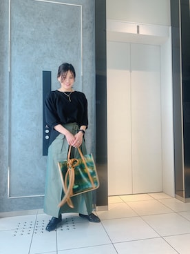 kimmyさん(レディース・162cm)の春コーディネート