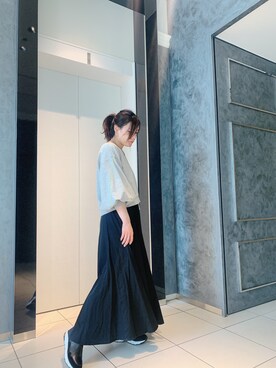 kimmyさん（レディース・162cm）の春コーディネート