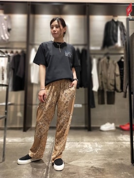 kimmyさん(レディース・162cm)の夏コーディネート