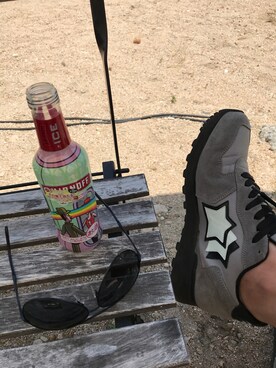 TRAINJUMPERさんのコーディネート