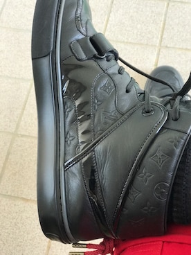 TRAINJUMPERさんのコーディネート