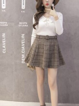 parabolaさんのコーディネート