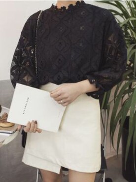 parabolaさんのコーディネート