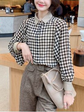 parabolaさんのコーディネート