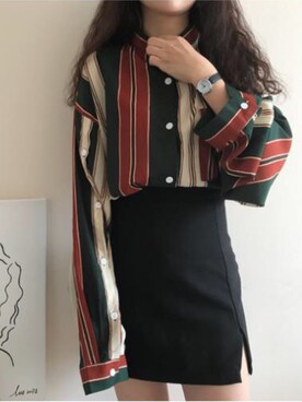 parabolaさんのコーディネート