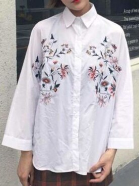 parabolaさんのコーディネート