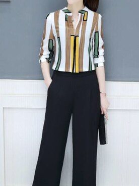 parabolaさんのコーディネート