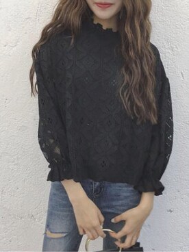 parabolaさんのコーディネート