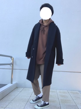 ださんのコーディネート