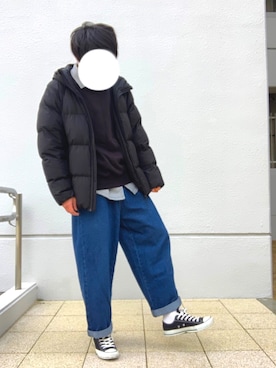 ださんのコーディネート